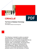 Oracle Database 11g Overview