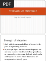 Strength of Materials - PUP