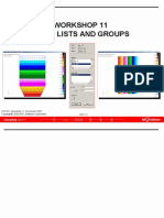 10 List Group PAT301