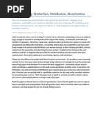 Download Live Streaming Production Distribution Monetization by John Naylor SN126767123 doc pdf