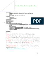 Actiunea Factorilor Fizici Si Chimici Asupra Bacteriilor