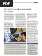 Download Surgical Preoperative Assessment - What to Do and Why Student BMJ by Ed Fitzgerald SN126770961 doc pdf