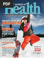 Download Hickory Daily Record  and Morganton News Herald Spotlight on Health 2013 Winter Edition by MarshaGreene SN126775766 doc pdf