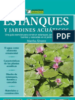 Alvarez, Martha - Estanques y Jardines Acuaticos (Albatros)