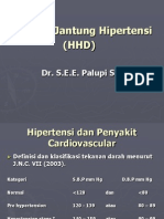 Penyakit Jantung Hipertensi (HHD)