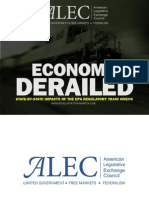 Economy Derailed