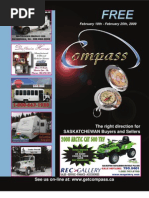 Download Compass Magazine Feb 19th 2009 Saskatchewan by Compass Advertising Ltd SN12678461 doc pdf
