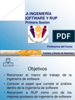 La Ingeniera de Software y Rup3642