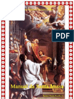 Manual da Santa Missa - demo