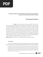 Para uma semiologia psicanalítica