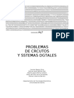 Electronica Digital Problemas de Circuitos y Sistemas Digitales