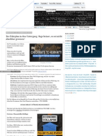 NWO-Elite - Der Fahrplan in den Untergang - Schachmatt für die Menschheit - stopesm 2013