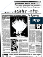 Orange County Register – July 5, 1983 part 1