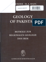 Geology of Pakistan