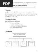 TSL3107 - Topics 1 To 7