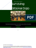 The Students Gude To Surviving A Traditional Dojo PDF