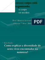 Como Nosso Corpo Est Organizado 7srie 1 Bi 1204581518983287 2