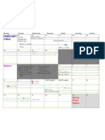 Project Calendar e Copy 20130222