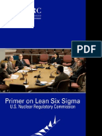 Primer on Lean Six Sigma - NRC