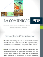 La Comunicacion