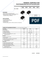 Optoacoplador 4N30