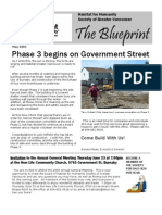 The Blueprint May 2005