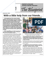 The Blueprint September 2005