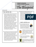 The Blueprint February 2007