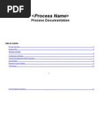 Download Process Design Document Template by popurisapsd SN126815256 doc pdf