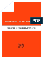 Memoria Activitats 2011 (2)