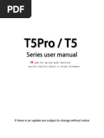 T5 User Manual 1.4