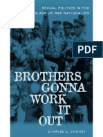 Brothers Gonna Work It Out - Charise L. Cheney PDF