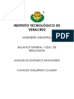 Analisis Economico Financiero