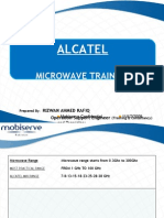Alcatel-Lucent Microwave Training Guide