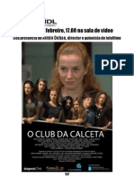 Clube Calceta TVCartaz