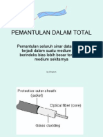 Total Internal Reflection