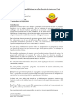 Derechos de Autor