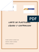 Limite de Plasticidad