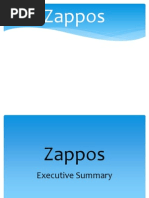 Zappos Final