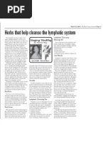 Download Herbs for Lymphatic System by TheMothership SN126836550 doc pdf