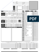 NEC DND 3.5 UltimateCharacterForm