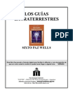 Sixto Paz Wells - Guias Extraterrestres