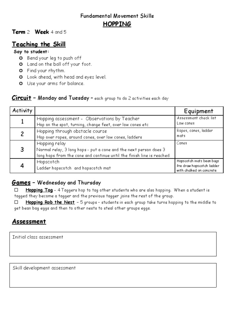 Teaching Fundamental Movement Skills | PDF | Athletic Sports | Sports
