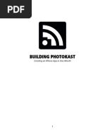 Download Building PhotoKast Creating an iPhone app in one month by Ten23 Software SN12684298 doc pdf