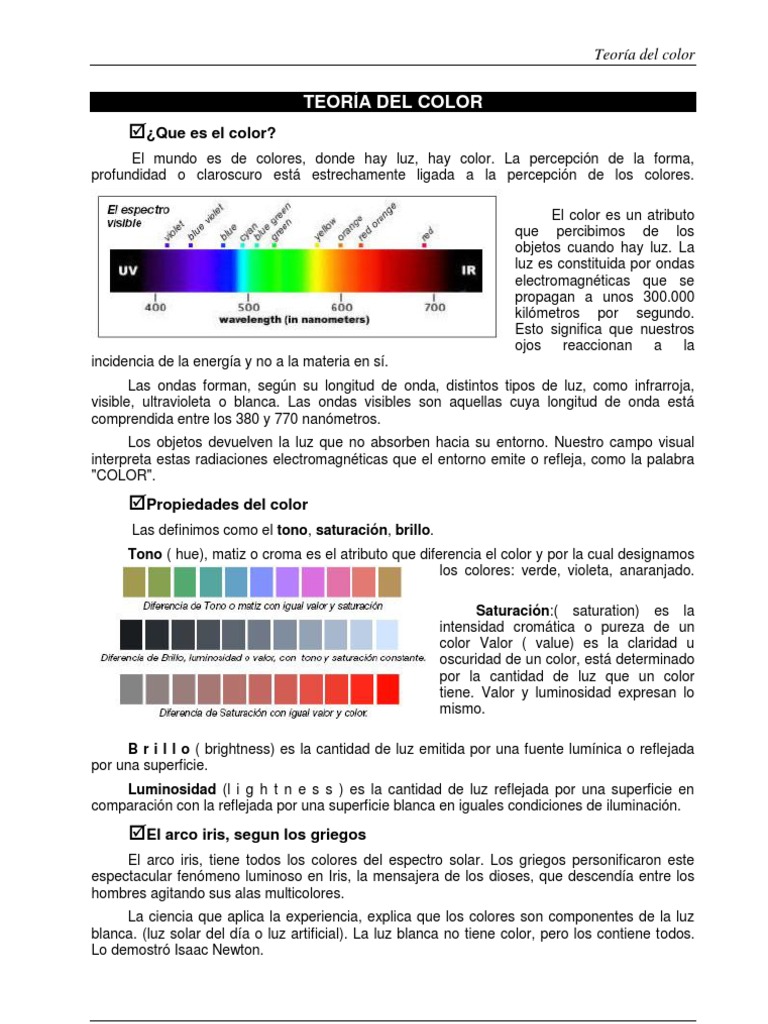 Teoria De Los Colores Goethe Libro Pdf Language