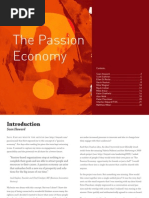 Download The Passion Economy eBook by Sean Howard SN12684582 doc pdf