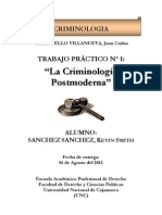 Monografia Postmodernismo PDF