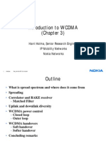 NOKIA - Introduction to WCDMA