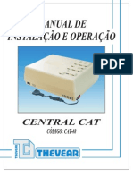 29120037 Manual Central Cat-48 v05