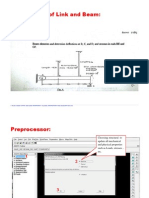 Ansys Mechanical APDL lecture 4 by Haydar Alsalami from IRAQ - Hilla, studied in JNTUH - INDIA .